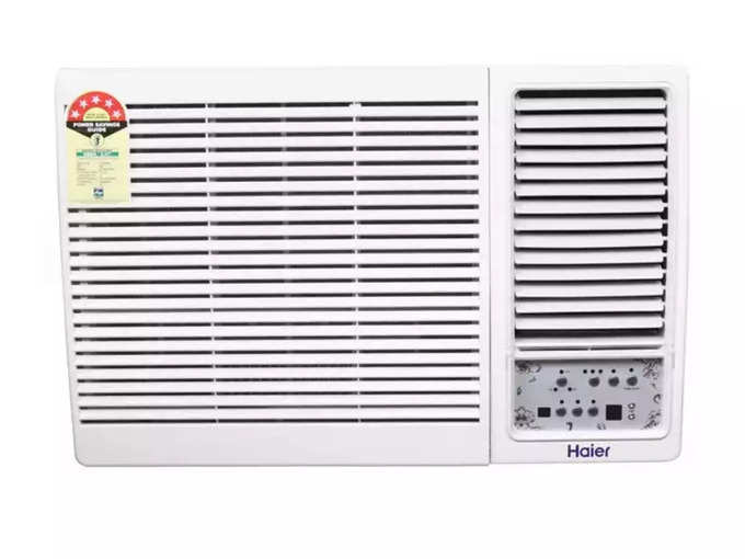 Haier 1.5 Ton 5 Star Window Air Conditioner HW-18CV5CNA