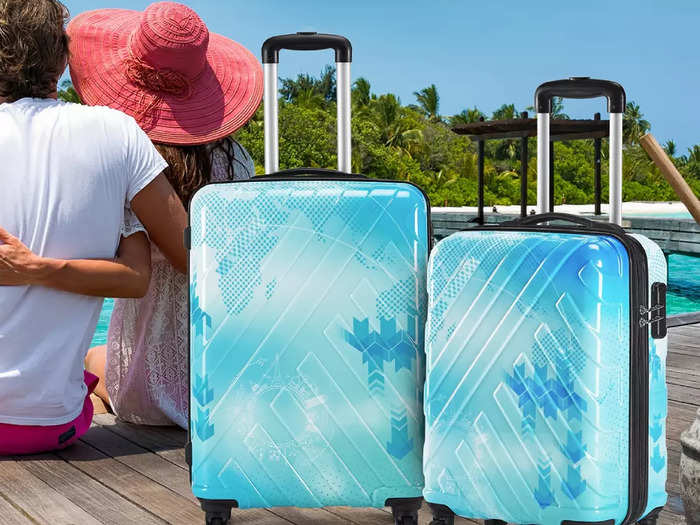 Suitcase On Prime Day Sale