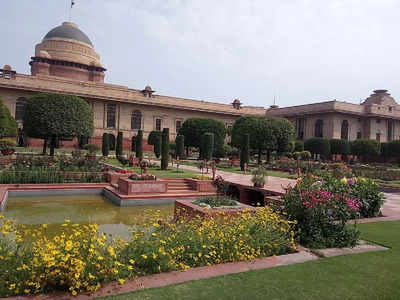 President House of India: तो इसलिए रखा गया था राष्ट्रपति भवन के बाग का नाम मुगल गार्डन, शायद जानते होंगे ये वजह 