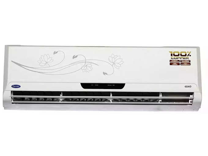 Carrier 1.5 Ton 5 Star Split AC