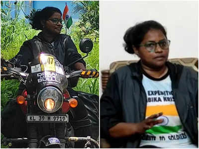Bullet Woman RJ Ambika Krishna: ഭർത്താവിനെ നഷ്ടപ്പെട്ടത് ബൈക്ക് അപകടത്തിൽ, തിരിച്ചടിയില്‍ തളർന്നില്ല... ബുള്ളറ്റ് വുമൺ അംബിക തന്റെ ജീവിതം പറയുന്നു