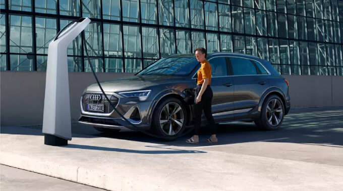 Audi e-tron Audi e-tron