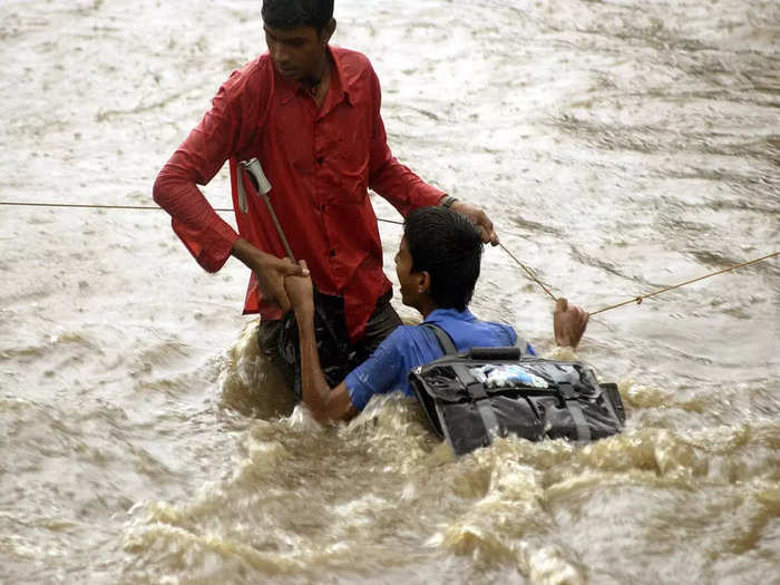 mumbai rains