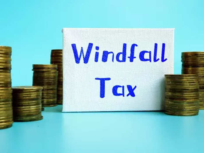 windfall tax