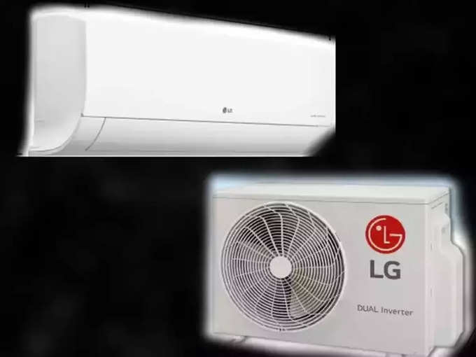 LG MS-Q18KNYA1 1.5 Ton 4 Star Inverter Split AC