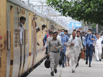 Railway news: मनोरंजन के साथ सफर कर सकेंगे बिहार, झारखंड और पश्चिम बंगाल के रेलयात्री, लोकल ट्रेनों में लगेंगे एलईडी टीवी, इस शहर में हो चुकी है शुरुआत 