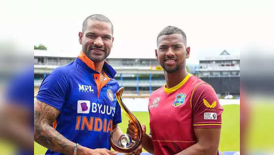 IND vs WI 3rd ODI: तिसरा वनडे सामना किती वाजता आणि कुठे Live पाहता येणार, जाणून घ्या वेळ आणि चॅनेल...