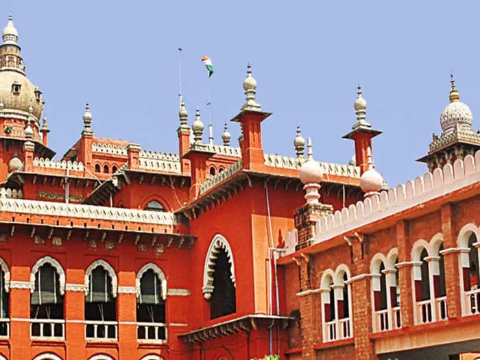 madras high court