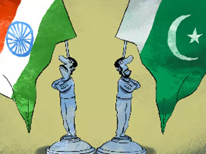 Ind0-Pak Relations