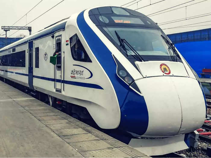 Vande Bharat Express will now run at a speed of 180 kmph