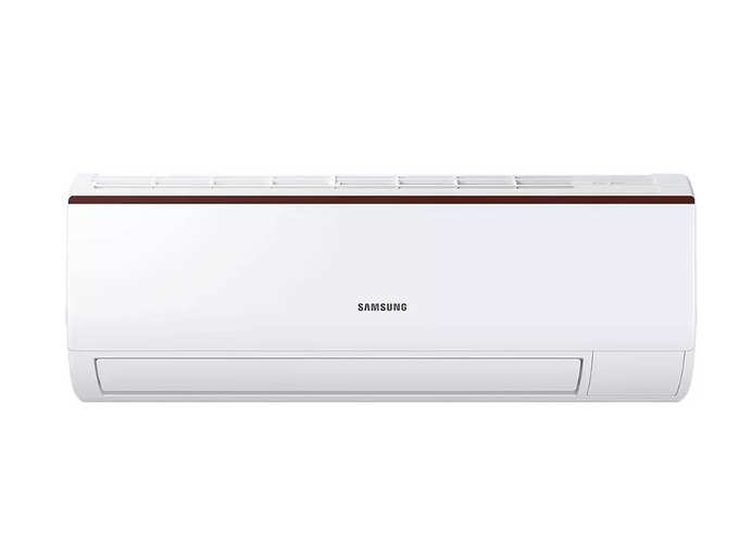 Samsung Ultima Series 1 Ton 3 Star Split AC (Copper Condenser, AR12TG3BBWK, White)