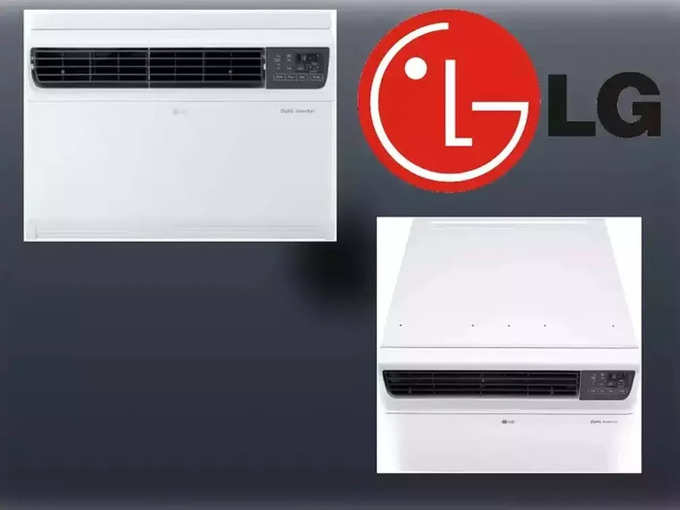 LG 1.5 Ton 5 Star Inverter Window AC (PW-Q18WUZA)