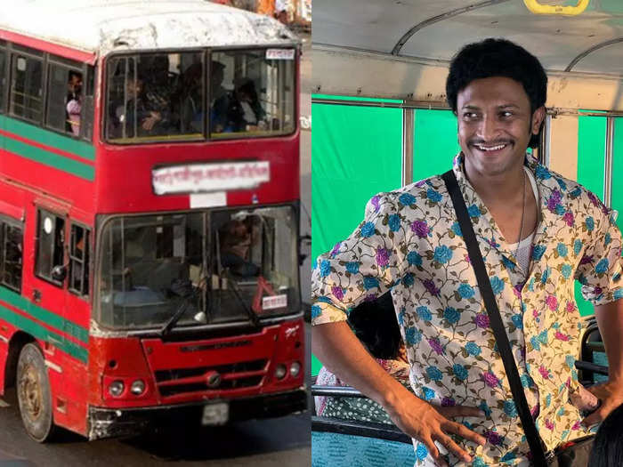 Bangladesh Bus Main