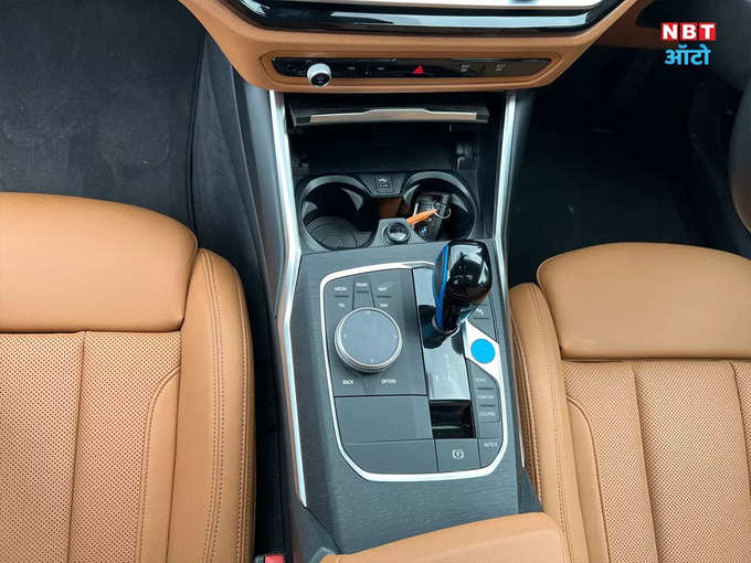 BMW i4 Electric Sedan Review 13