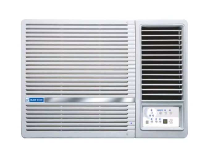 Blue Star 1 Ton 5 Star Window Air Conditioner (WFA512LL)