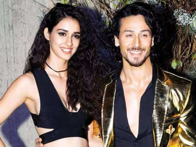 Tiger Shroff and Disha Patani breakup reason