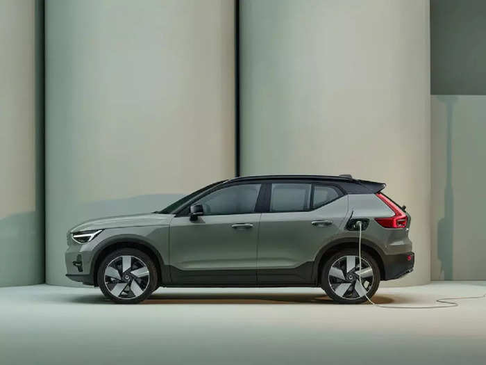 ​Volvo XC40 Recharge Bookings ​