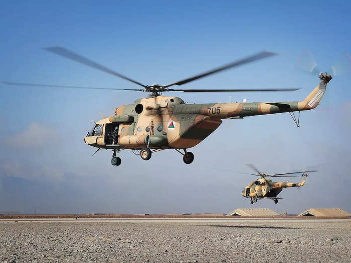 Mi-17 News