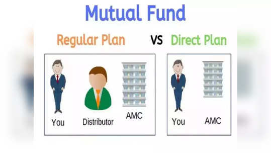 म्युच्युअल फंडाचे डायरेक्ट आणि रेग्युलर प्लॅन; काय फरक, कुठे मिळेल जास्त फायदा?