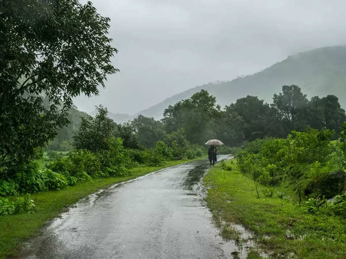 Rain Trips from Mumbai during Monsoon