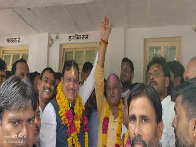ग्वालियर-चंबल अंचल में बीजेपी ने फिर दिखाया दम, जनपद पंचायतों के अध्यक्ष पद पर जीते पार्टी प्रत्याशी 