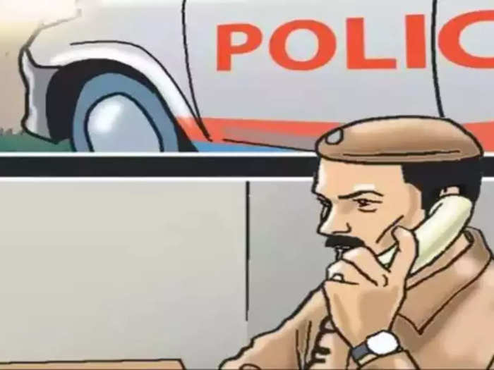 bhopal police call to husband