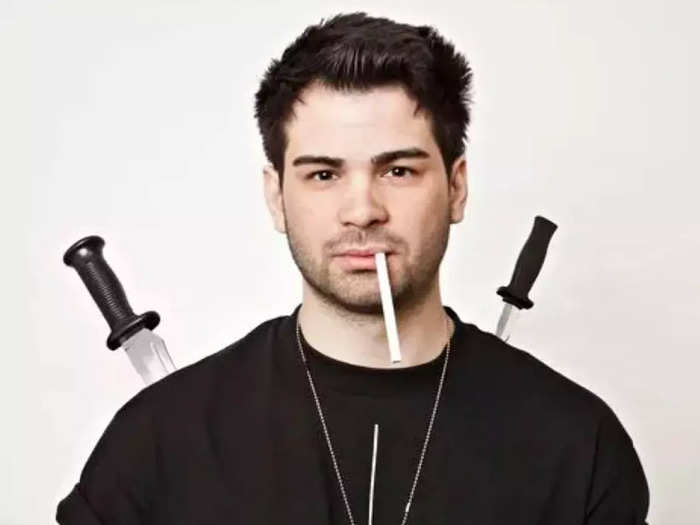 Hunter Moore The Most Hated Man on the Internet