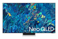 samsung neo qled tv qa55qn95baklxl 55 inch led 4k 3840 x 2160 pixels tv