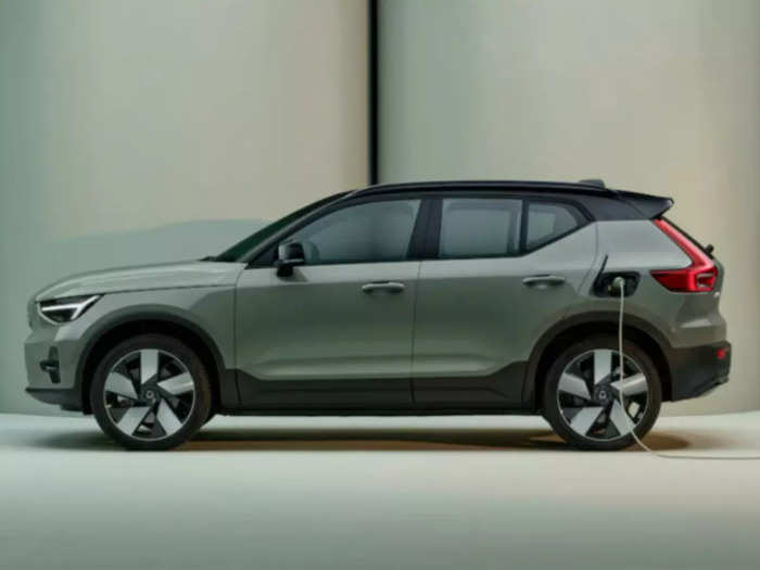 # Volvo XC40 Recharge