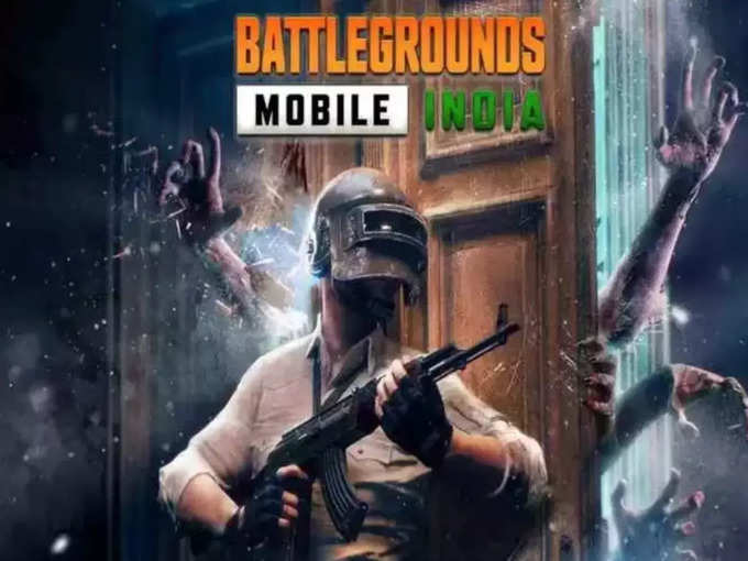 Battleground Mobile India (BGMI)