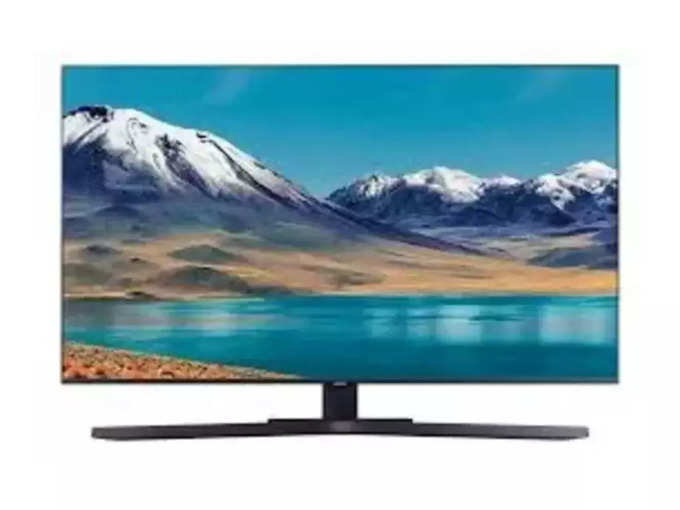 Samsung 43 inch TU8570 4K Smart Crystal UHD TV UA43TU8570UXXL
