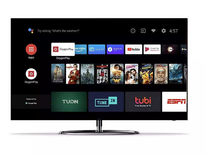 OnePlus TV 55 Q1 55 inch QLED 4K TV