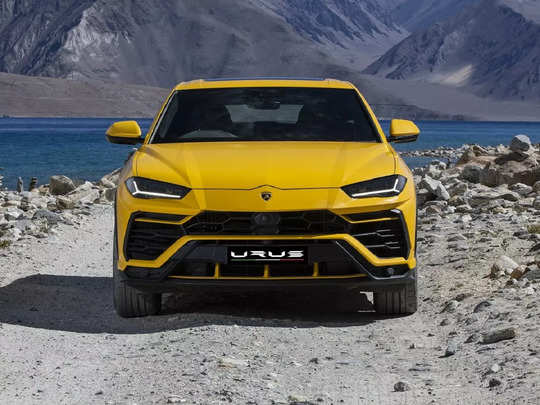 3.15 करोड़ रुपये की लग्जरी एसयूवी Lamborghini Urus की 200 यूनिट भारत में बिकी, बना रेकॉर्ड 