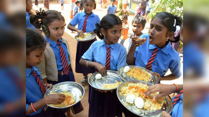 शालेय पोषण आहाराच्या ऑडिटवर लवकरच निर्णय