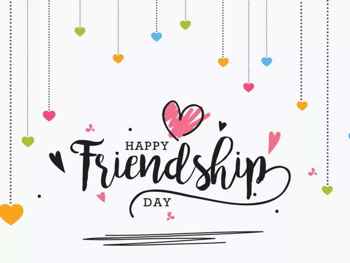 Happy Friendship Day 2022