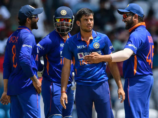 IND vs WI T20 Highlights: रोहित शर्मा के सूरमाओं के आगे कैरेबियाई शेर फिर ढेर, भारत ने 68 रनों से हराकर ली 1-0 की बढ़त 