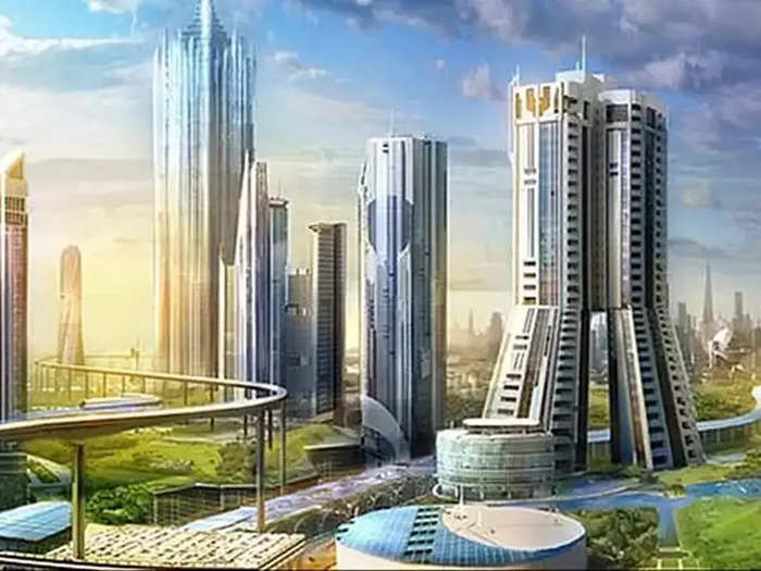 Skyscrapers (Representative Picture)