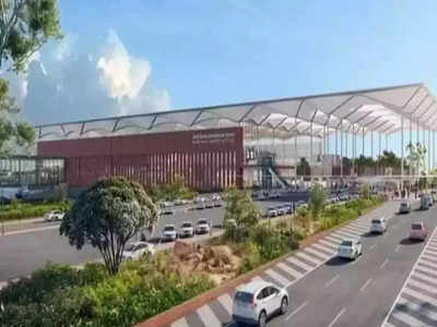 Noida Airport: 2 साल में दिल्ली-मुंबई एक्सप्रेसवे से जुड़ेगा जेवर एयरपोर्ट, 6 लेन पर खर्च होंगे 16.5 अरब, NHAI ने निकाला टेंडर