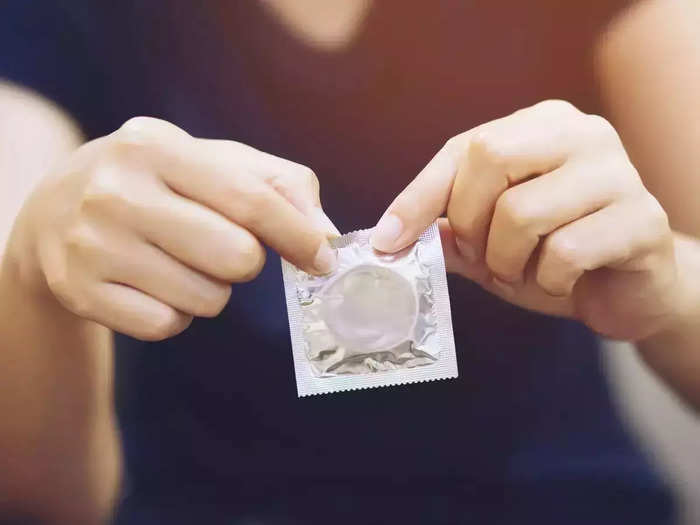 condom