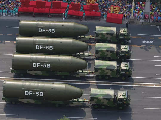 China Missile: चीन गुपचुप तरीके से तैयार कर रहा खतरनाक मिसाइलें, हिंद महासागर में अमेरिका और भारत को बड़ा खतरा 