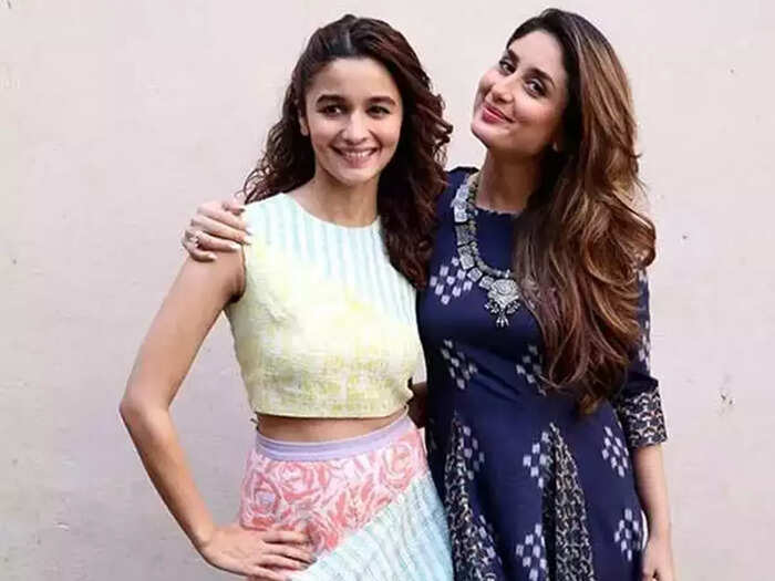 alia bhatt and kareena kapoor alia bhatt and kareena kapoor