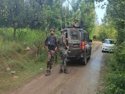Baramulla Encounter: लश्कर-ए-तैयबा का आतंकी इरशाद अहमद ढेर, तलाशी अभियान के दौरान सुरक्षा बलों ने की कार्रवाई 