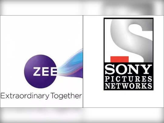 Zee-Sony Merger:சோனி பிக்சர்ஸ் நெட்வொர்க்குடன் ஜீ என்டர்டெயின்மென்ட் இணைவதற்கு NSE & BSE ஒப்புதல்!! 