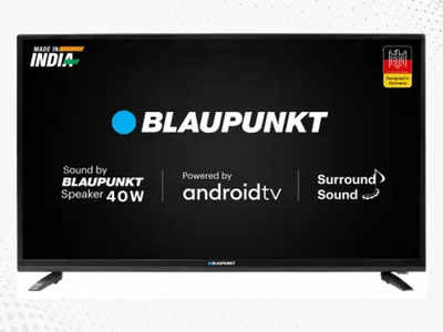 Flipkart पर शुरू हुई बंपर सेल,16 हजार में मिल रहा नया 40 Inch Smart TV 