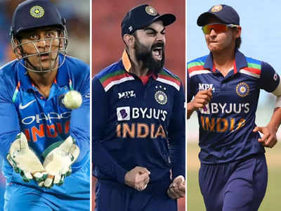 Harmanpreet-Dhoni: रोहित-विराट क्या विश्व विजेता धोनी भी पिछड़े, हरमनप्रीत कौर ने पाकिस्तान को रौंद बनाया कप्तानी का महारिकॉर्ड 
