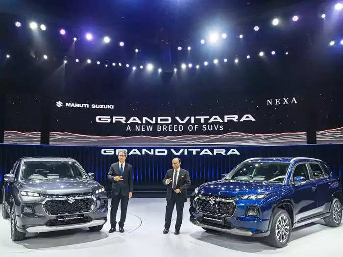 grand vitara: મારુતિ 9.5 લાખથી 15 લાખમાં વેચશે ગ્રેન્ડ વિટારા, જાણો કયા વેરિયન્ટની કિંમત કેટલી રહેશે?