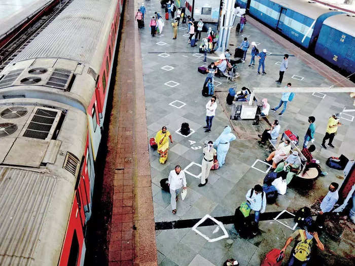 Indian railway