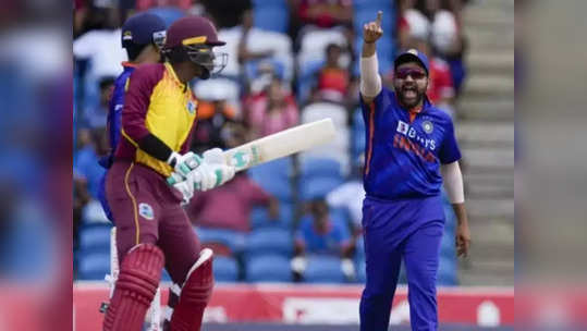 IND vs WI: रोहित शर्मा आज ठरवूनच मैदानात उतरणार; पाकिस्तानचा महा'रेकॉर्ड' धोक्यात