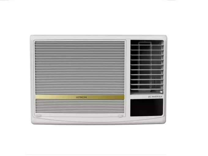 Hitachi 1.5 Ton 3 Star Window Inverter AC (RAW318HDEA)