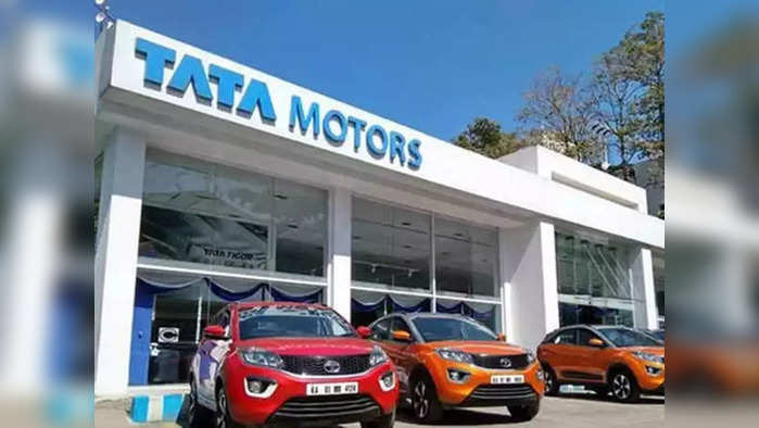 Tata Motors Cars Sales In July 2022